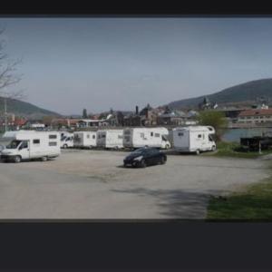 Bootshafen Parkplatz miltenberg