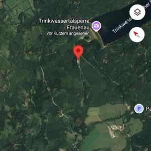 Trinwassertalsperre Frauenau