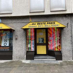 Sexkino München Bodenseestr. (PK Pasing)
