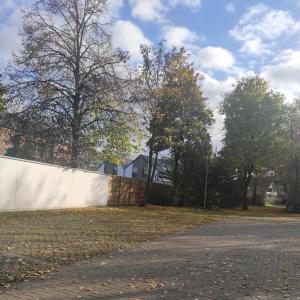 Parkplatz  coesfelder Strasse am Friedhof