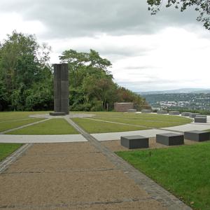 Rittersturz Waldparkplatz
