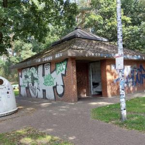 Parkplatz Dorfmark - A7 (Hannover-Hamburg)