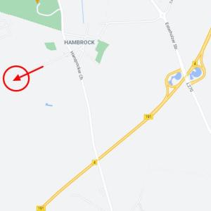 Wald am Hambrockerberg - Uelzen - Hambrock