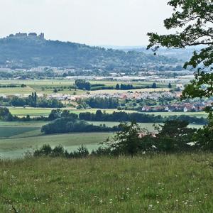 Parkplatz am Lauterberg