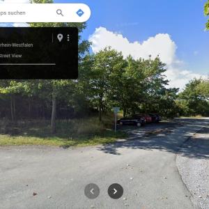 Parkplatz in Borchen Autobahnnähe