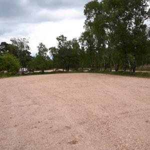 Heideparkplatz Kootwijk