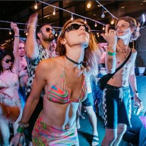 Kinky Techno, Goa Raves + Afterhour