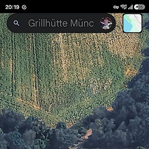 Alte Grillhütte Münchholzhausen