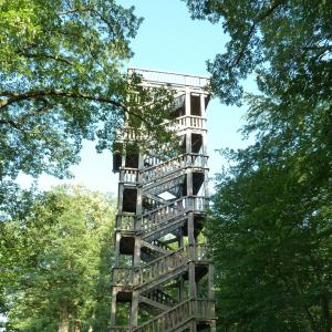 Aussichtsturm Markt Bibart