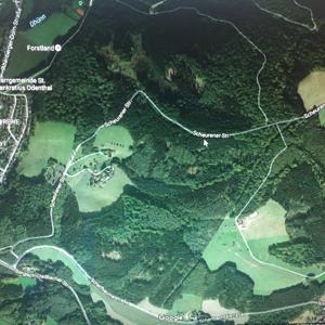 Waldparkplatz Odenthal-Scheuren