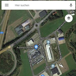 Industriegebiet Stotel