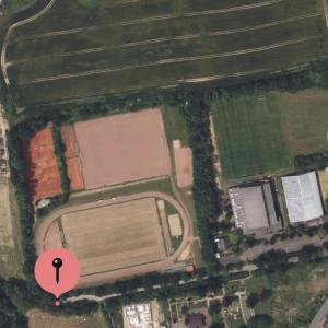 Ahrensböker Tennisplätze