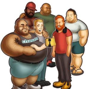 Chaser Chubby Chubs Bären Otter