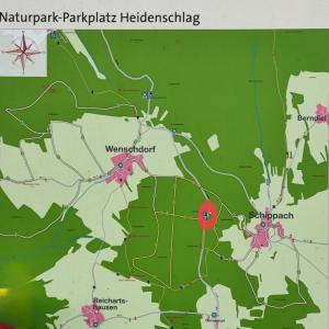 Naturparkplatz Heidenschlag