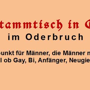 Männerstammtisch in MOL