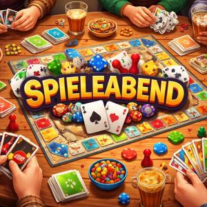 Brettspiele / Spielabende in Hamburg & S