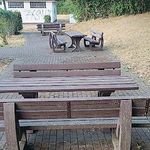 Parkplatz  Udler