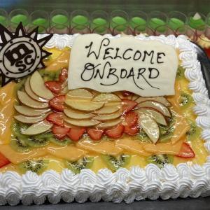 MSC und Costa - ich bin auch an Bord