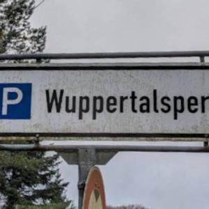 Wuppertalsperre