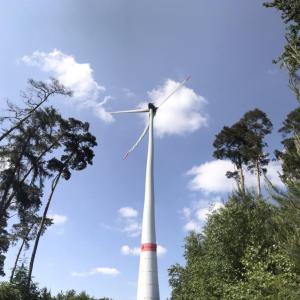 Windradparkplatz Groß-Umstadt