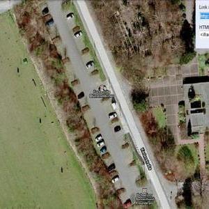 PP gegnüber Friedhof