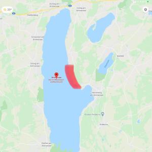 Ammersee - Herrsching