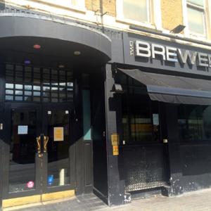 The Two Brewers