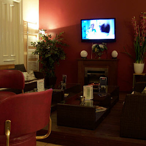 Welcome zur geilen Saunaparty