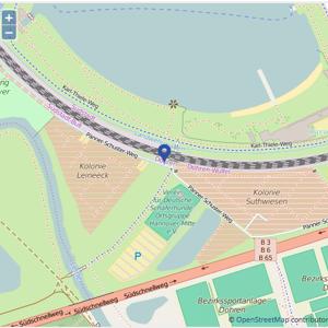 Ricklinger Teiche (Costa Kiesa)