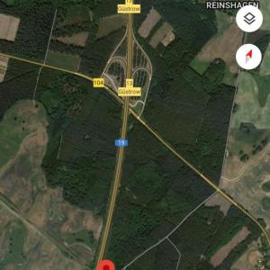 Poppen bis die Bahn fährt