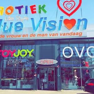 Blue Vision Megastore Maasmechelen