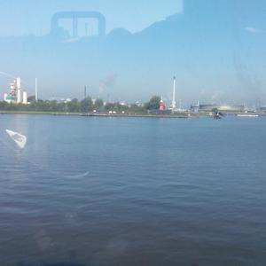 Brunsbüttel Parkplatz Ostermoor Nord-Ostsee-Kanal