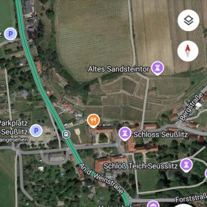 Weinberge Diesbar-Seußlitz