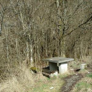 Parkplatz Katzenberg