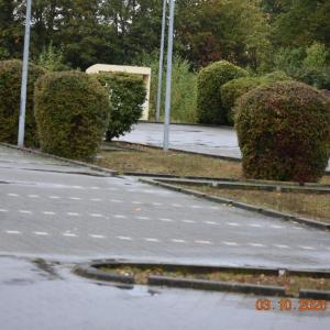 Parkplatztreffen in Straelen i Netto