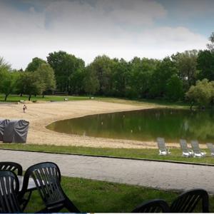 Strandbad Wostra