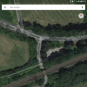 Parkplatz  Gevelsberg Berge-Knapp