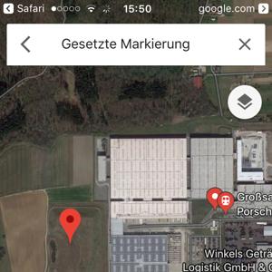Porsche Hügel