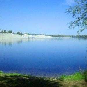 Bergham Baggersee