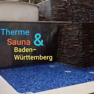 Therme und  Sauna in Baden-Württemberg