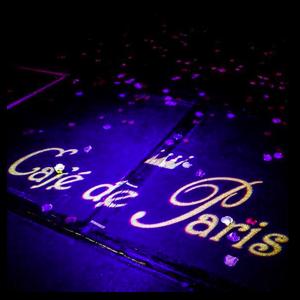 Cafe de Paris