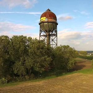Outdoor lanstroper Ei ab 19uhr