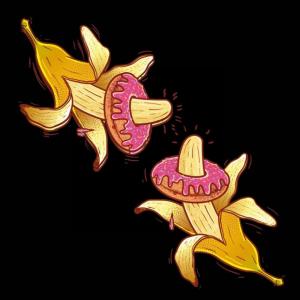 Kinky Banana meets Donut plus ++