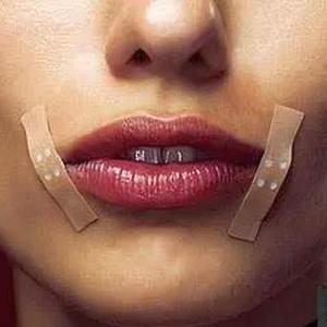 Sie mag große Schwänze