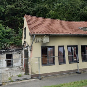 Lost Place Haus Manier