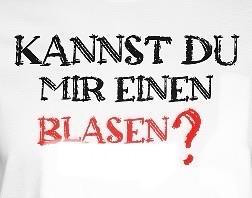 Blasen im Oberbergischen 