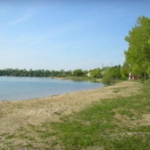 Parkplatz Naunhofer See