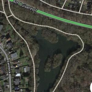 Rückhaltebecken Barenbleek