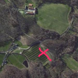 Parkplatz Louisenlund