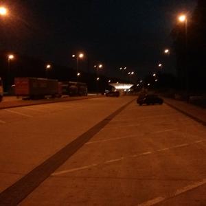 Rastplatz Pilgerzell / PILGERWOOD A7 Richtung WÜ